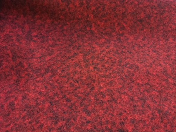 Hw1566 100%Poly Fake Wool Knitted Fabric