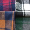 Hw1569 100% Polyester Fake Wool Knitted Fabric - Image 5