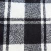 Hw1569 100% Polyester Fake Wool Knitted Fabric - Image 4