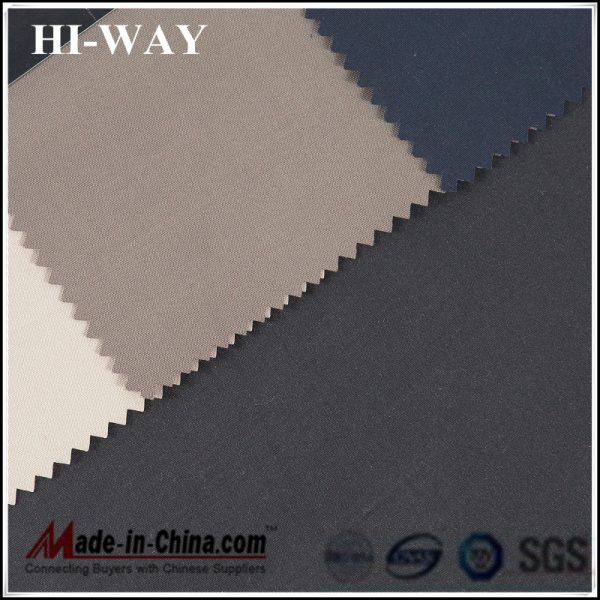 Hwcpt538 100% Polyester Cotton-Like Fabric