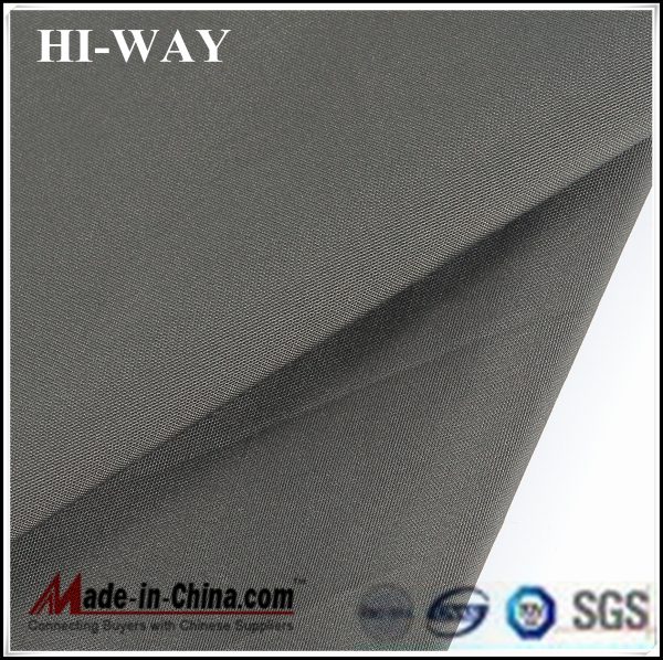 Hwcpm320f 100% Polyester Memory Cotton-Like Oxford Fabric