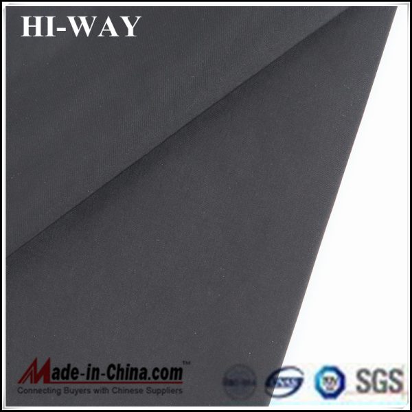 Hwqt1734 100% Polyester Memory Fabric